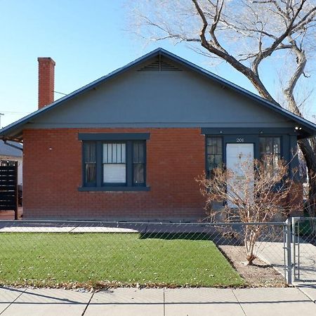 Bricklight District Bungalow Albuquerque Exterior photo